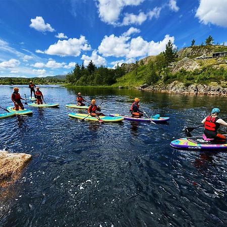 Sirdal Fjellpark 호텔 Tjorhom 외부 사진