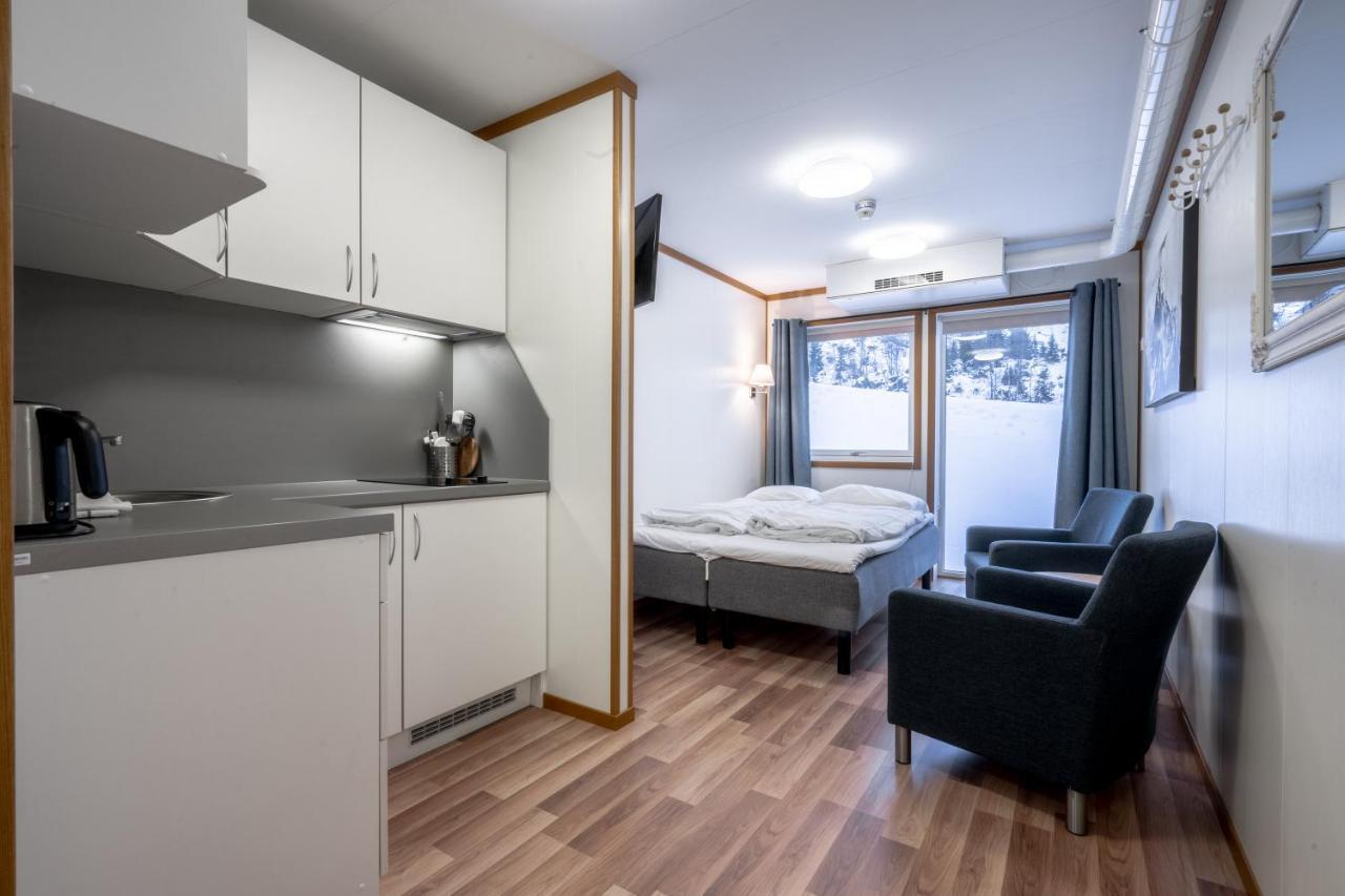 Sirdal Fjellpark 호텔 Tjorhom 외부 사진
