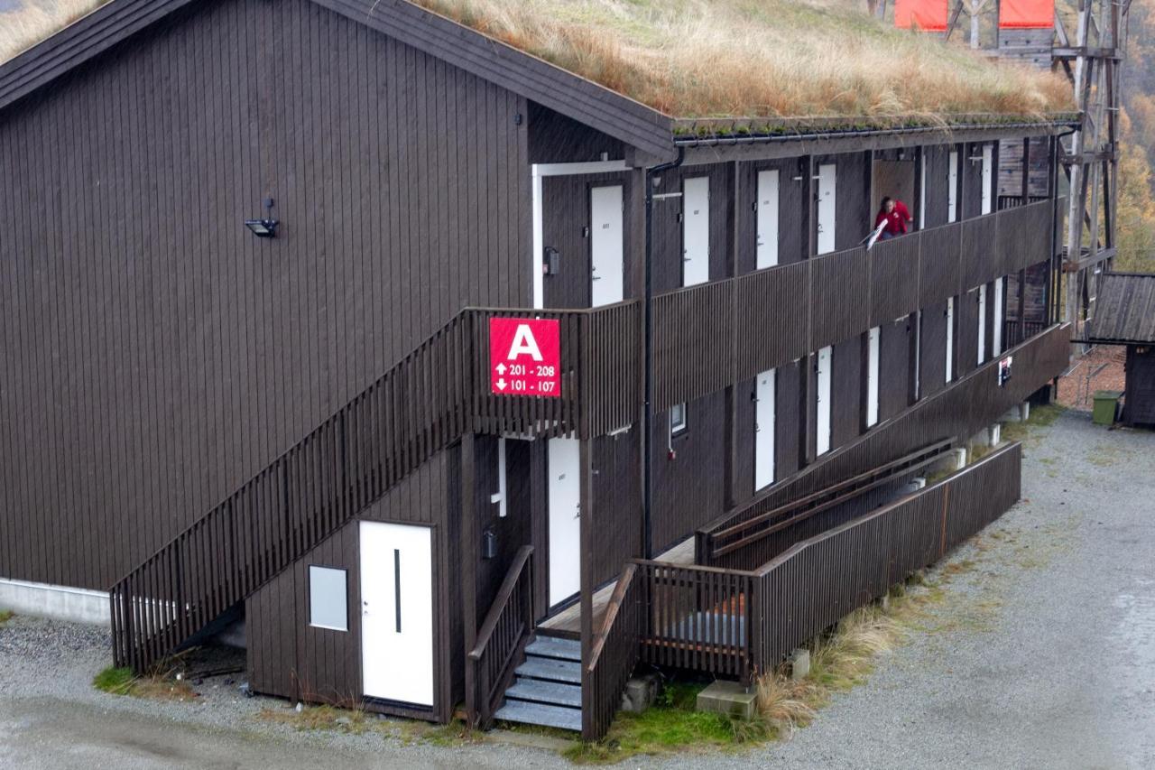 Sirdal Fjellpark 호텔 Tjorhom 외부 사진