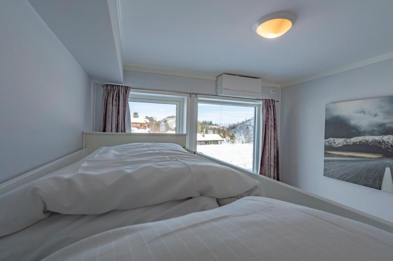Sirdal Fjellpark 호텔 Tjorhom 외부 사진