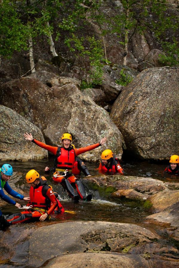 Sirdal Fjellpark 호텔 Tjorhom 외부 사진