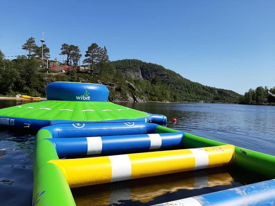 Sirdal Fjellpark 호텔 Tjorhom 외부 사진