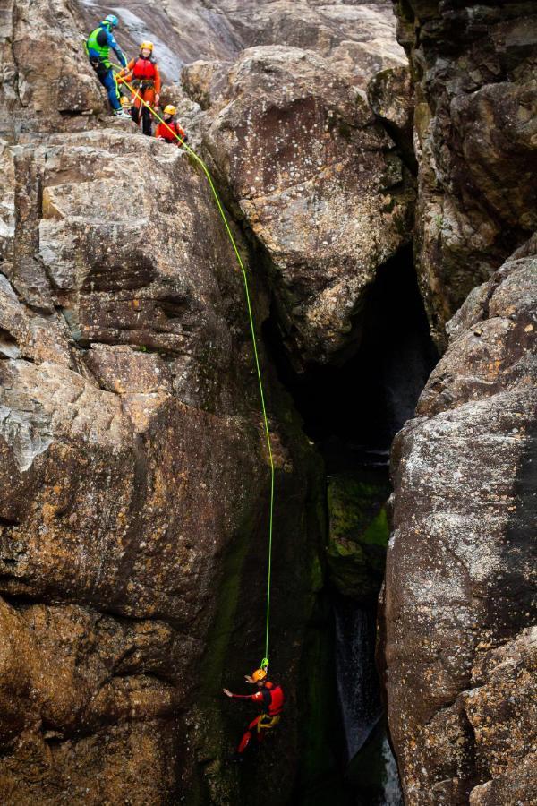 Sirdal Fjellpark 호텔 Tjorhom 외부 사진