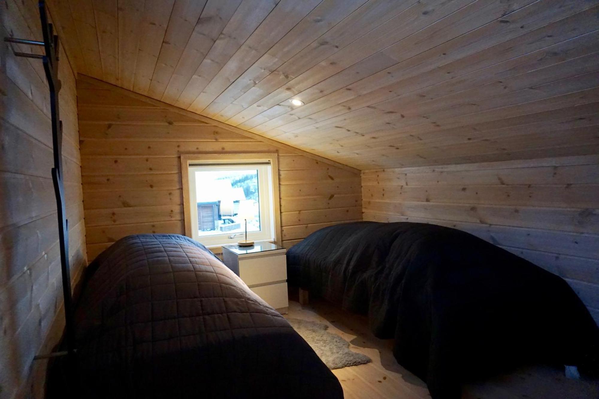 Sirdal Fjellpark 호텔 Tjorhom 객실 사진
