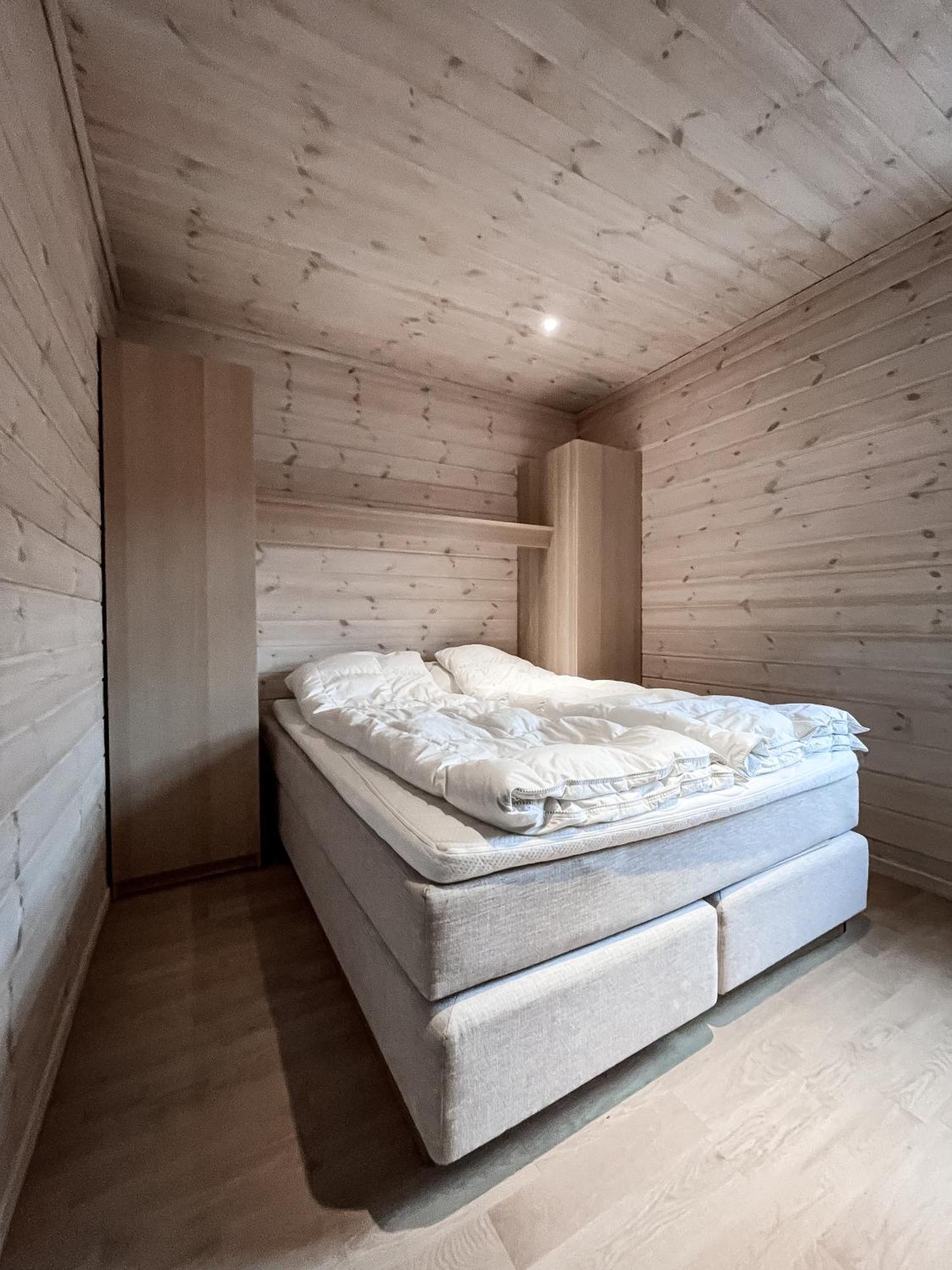 Sirdal Fjellpark 호텔 Tjorhom 객실 사진