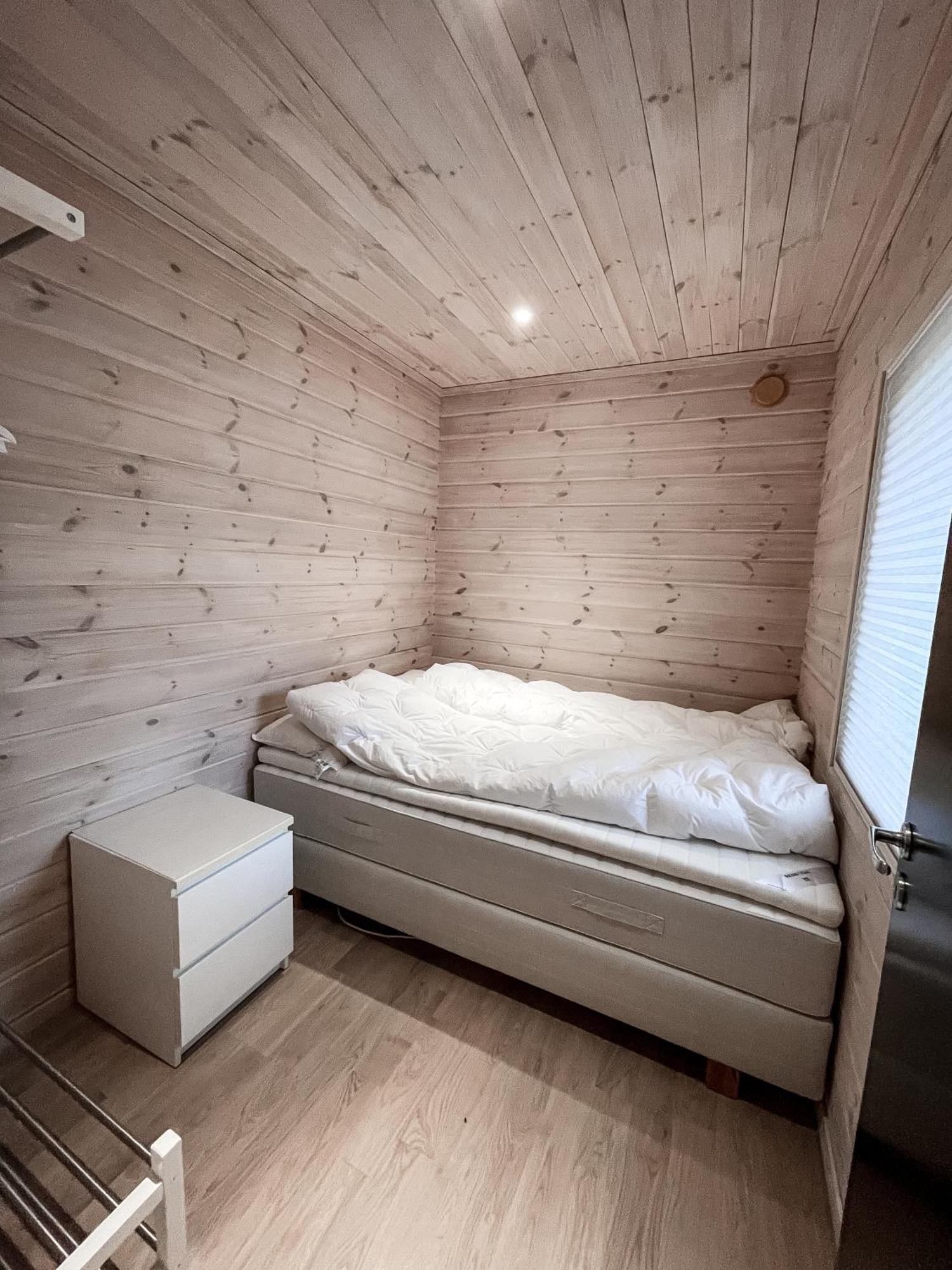 Sirdal Fjellpark 호텔 Tjorhom 객실 사진