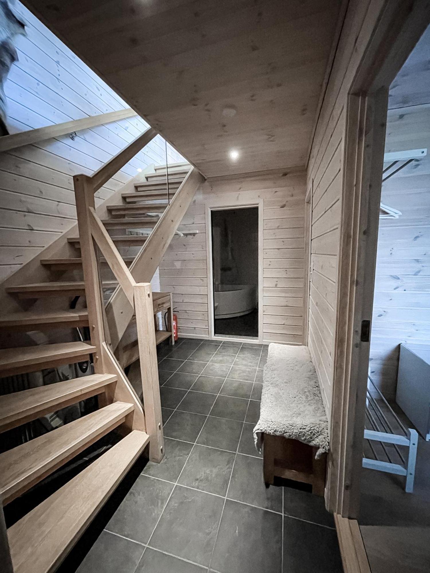 Sirdal Fjellpark 호텔 Tjorhom 객실 사진