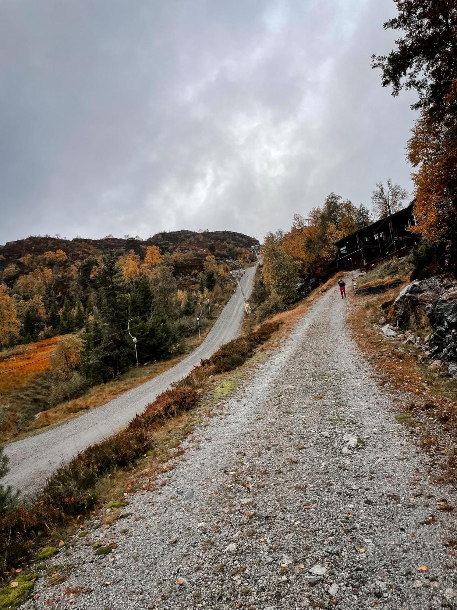 Sirdal Fjellpark 호텔 Tjorhom 객실 사진