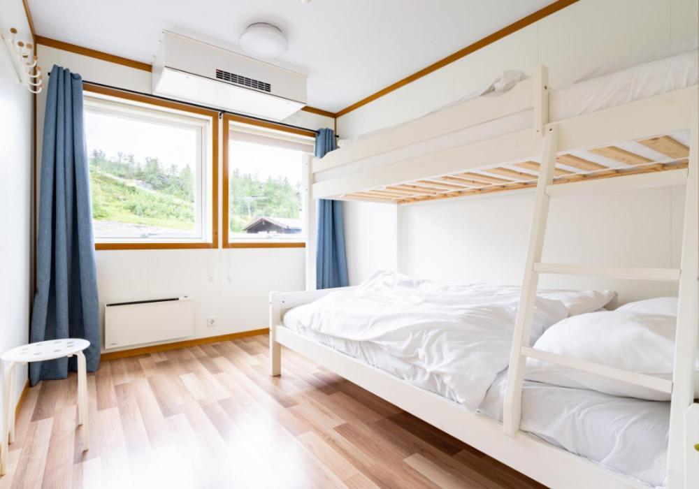 Sirdal Fjellpark 호텔 Tjorhom 객실 사진
